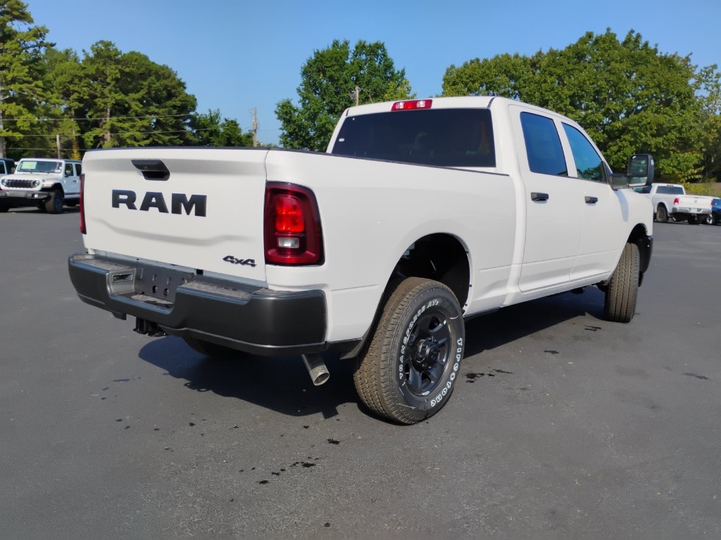 New 2026 RAM 2500 Tradesman AWD/4WD image 5