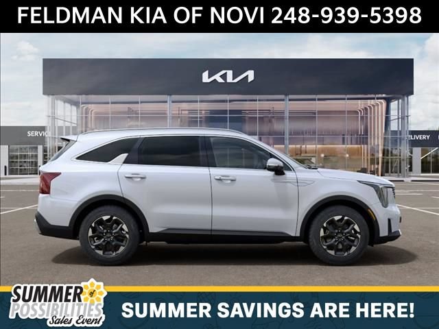 New 2026 Kia Sorento S FWD image 7