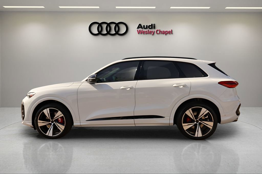New 2026 Audi SQ5 Premium Plus AWD/4WD image 2