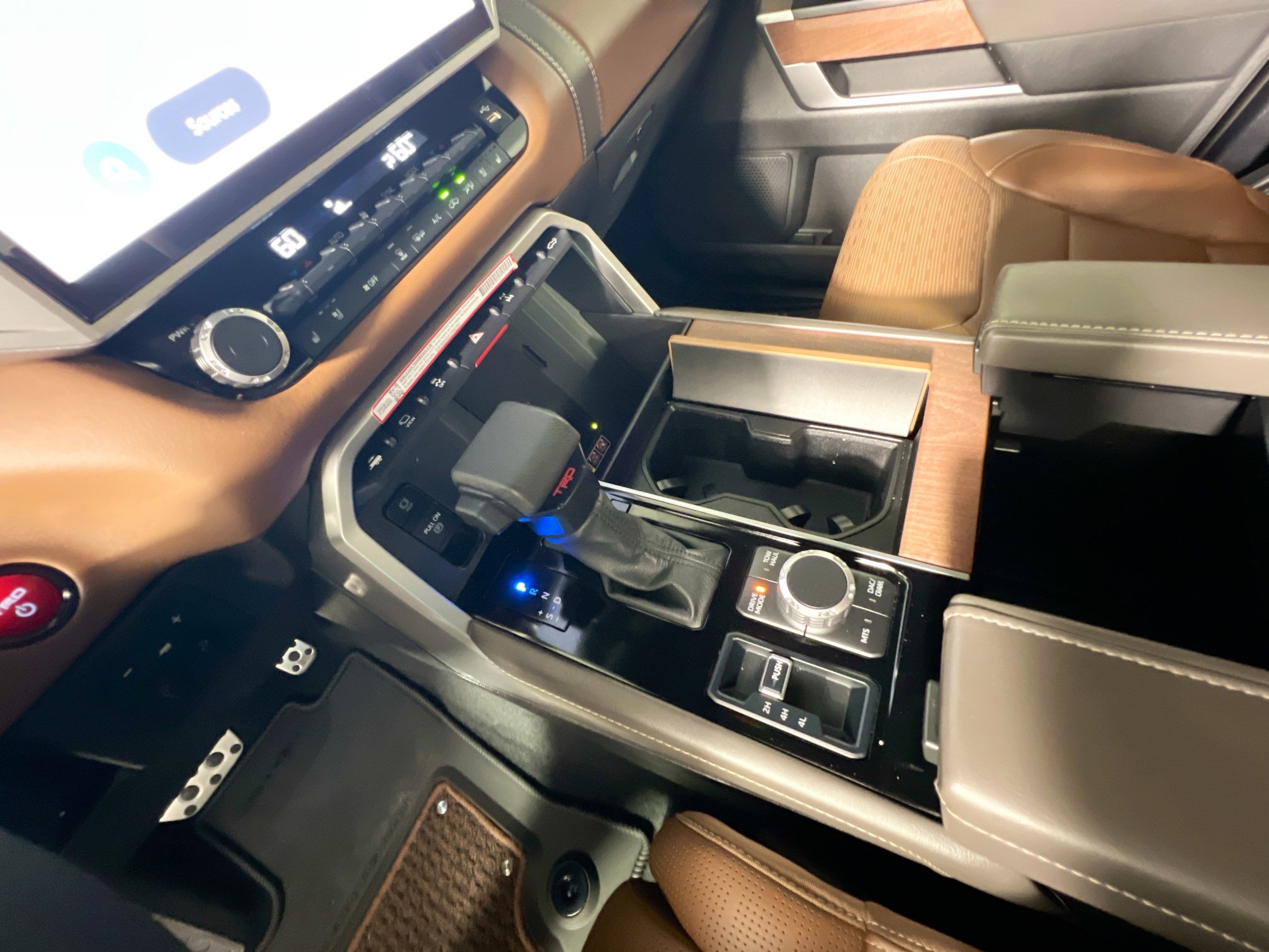 Used 2025 Toyota Tundra 1794 Edition w/ TRD Off-Road Package image 26