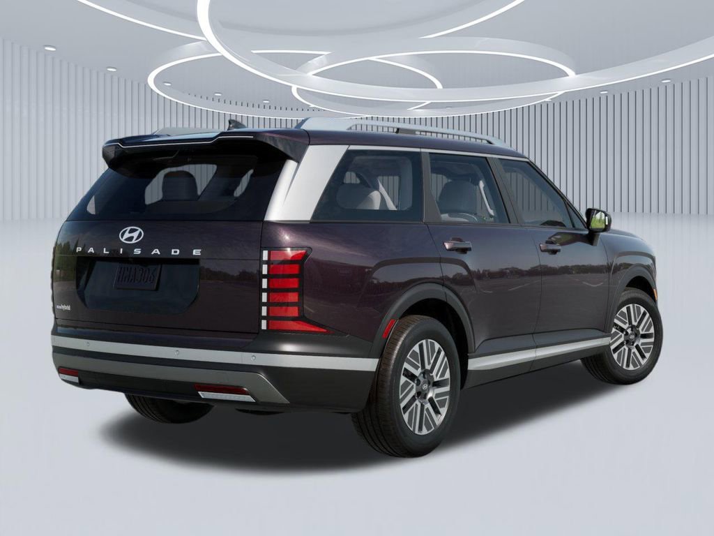 New 2026 Hyundai Palisade FWD Hybrid image 4