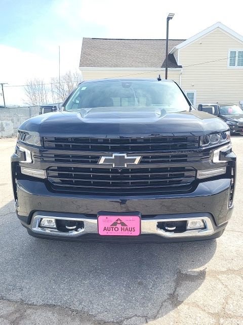 Used 2022 Chevrolet Silverado 1500 High Country w/ Technology Package AWD/4WD image 31