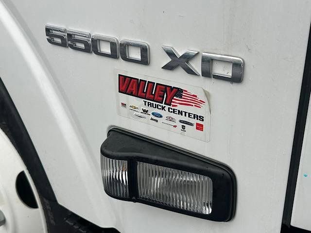 Used 2023 Chevrolet Low Cab Forward 5500XD RWD image 8