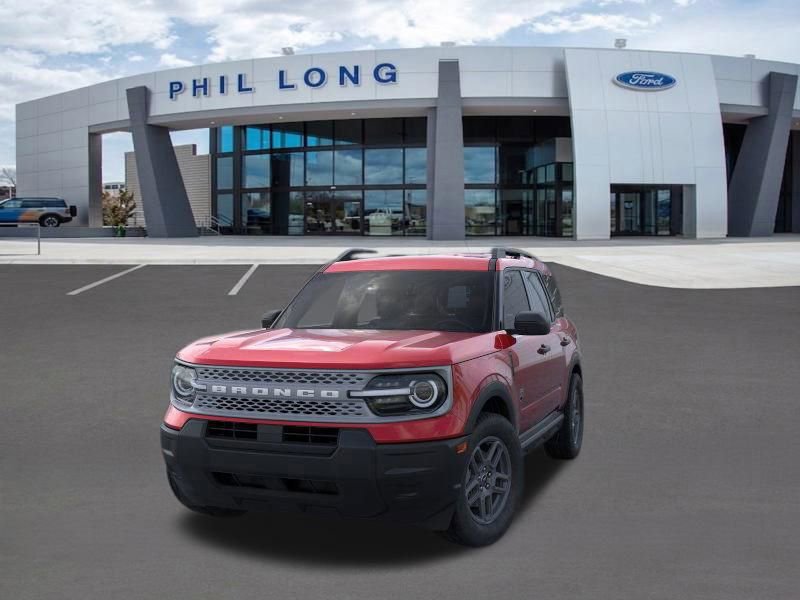 New 2026 Ford Bronco Sport Big Bend image 2