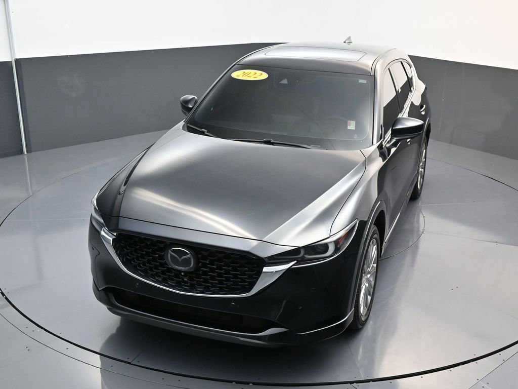 Used 2022 MAZDA CX-5 Signature image 20