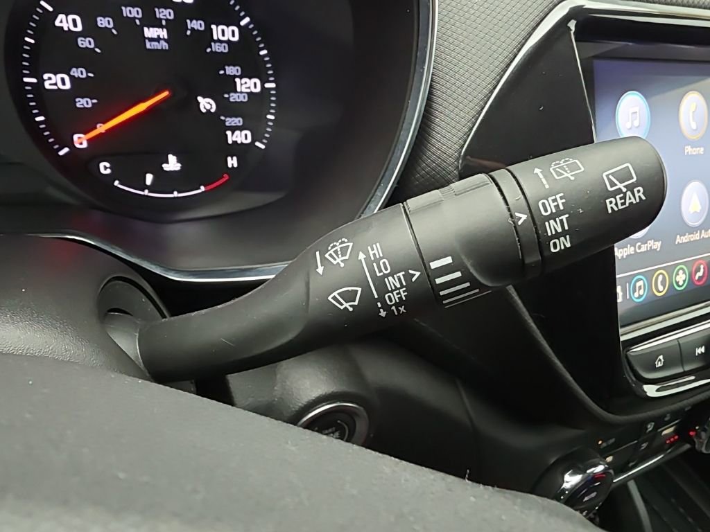 Certified 2021 Chevrolet TrailBlazer LT w/ Convenience Package image 27