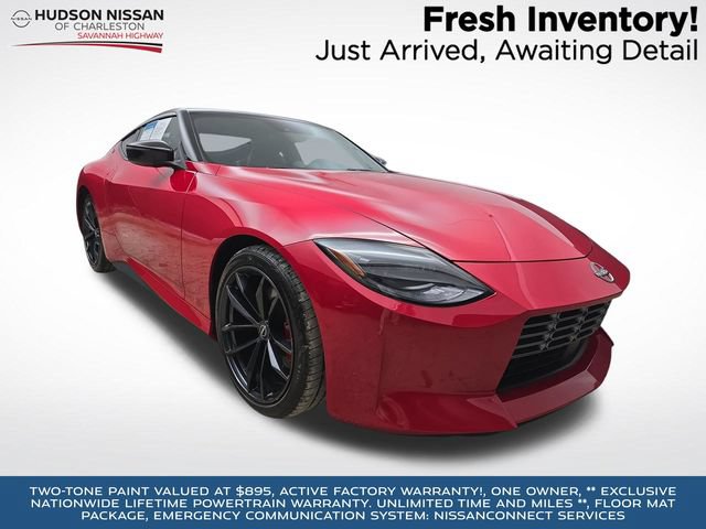 Used 2025 Nissan Z Performance w/ Floor Mat Package