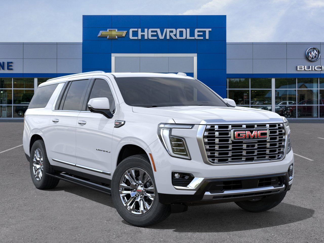 New 2026 GMC Yukon XL Denali w/ Sun & Power Step Package image 31