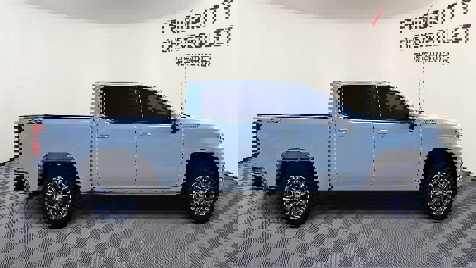 Certified 2020 Chevrolet Silverado 1500 LT image 9