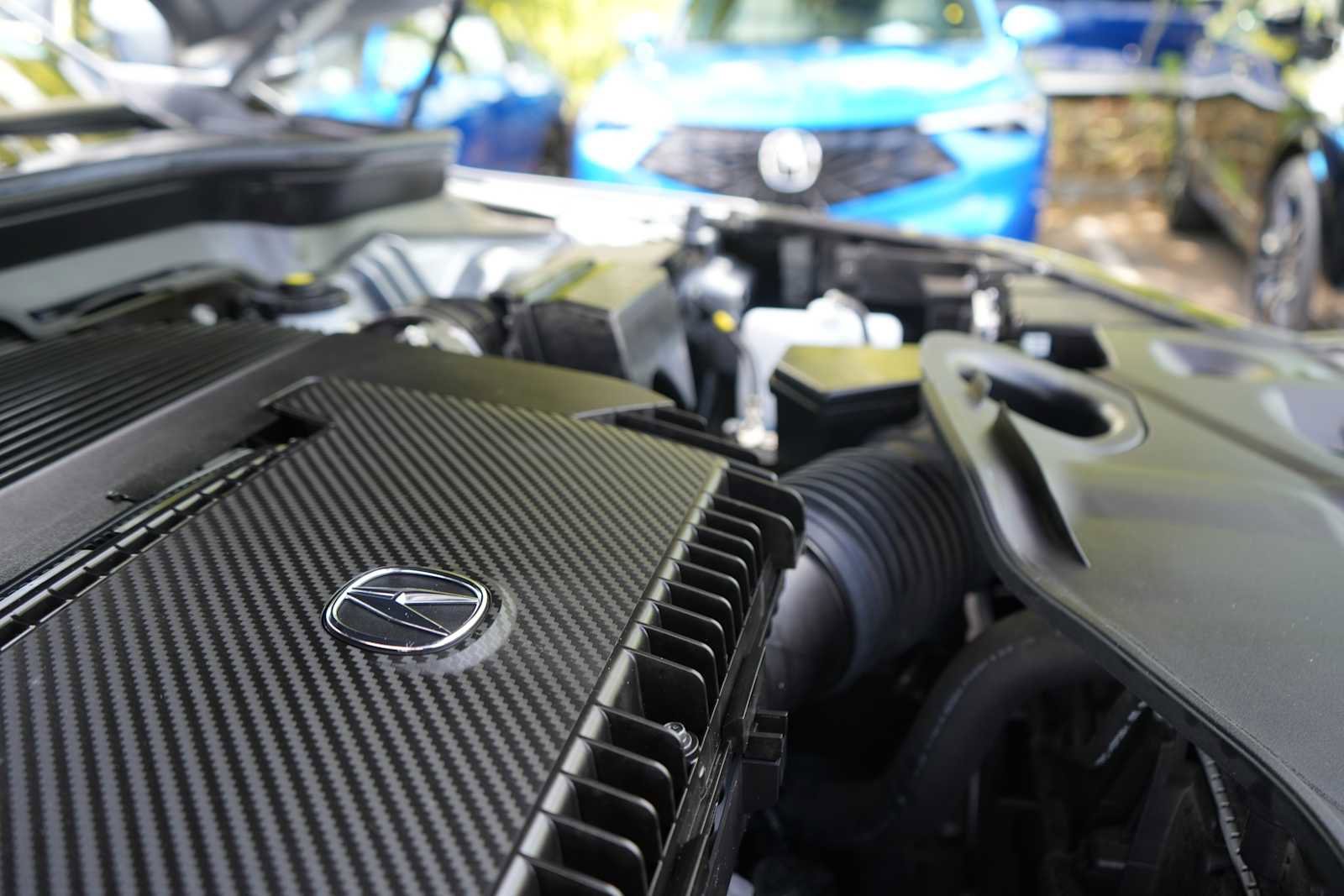 Certified 2025 Acura MDX SH-AWD image 14