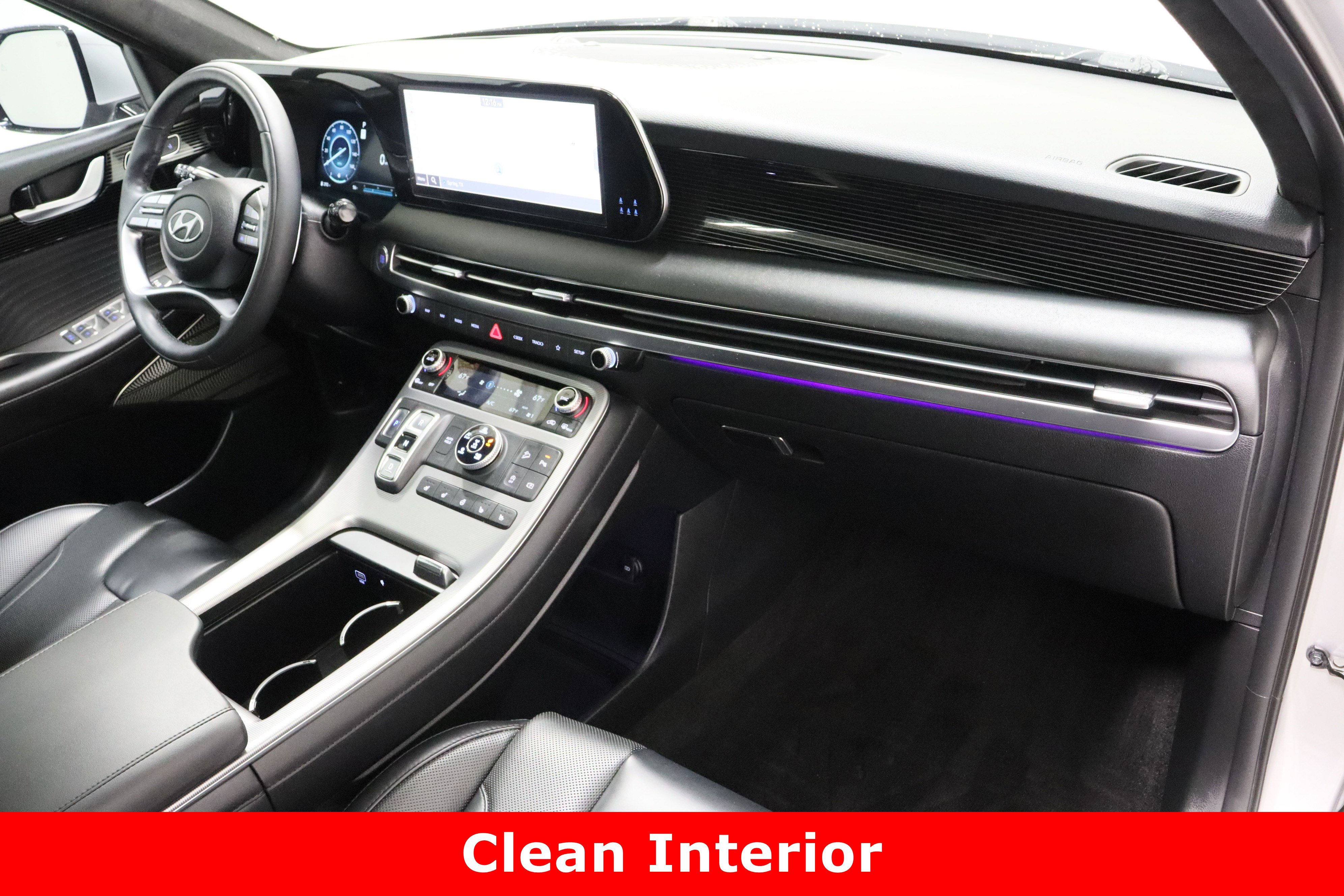 Used 2025 Hyundai Palisade Calligraphy image 42