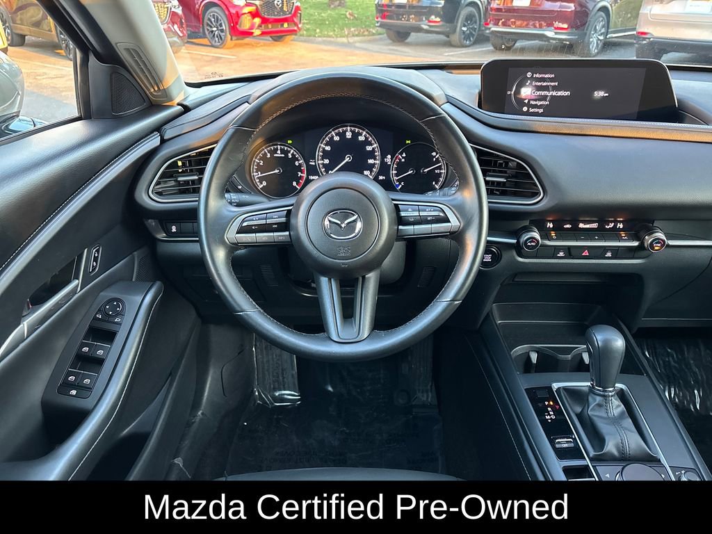 Certified 2023 MAZDA CX-30 AWD 2.5 S w/ Select Package image 14
