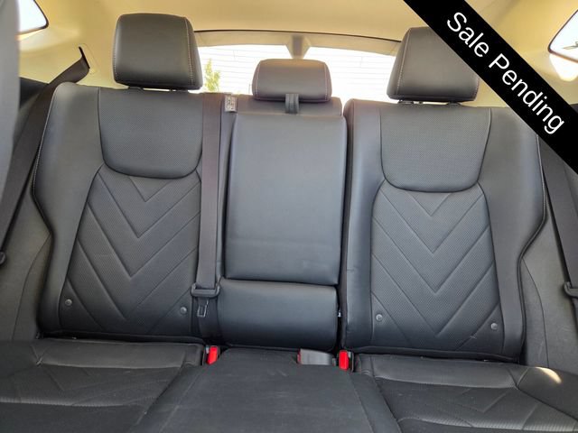 Used 2022 Lexus NX 350h AWD w/ Vision Package image 11