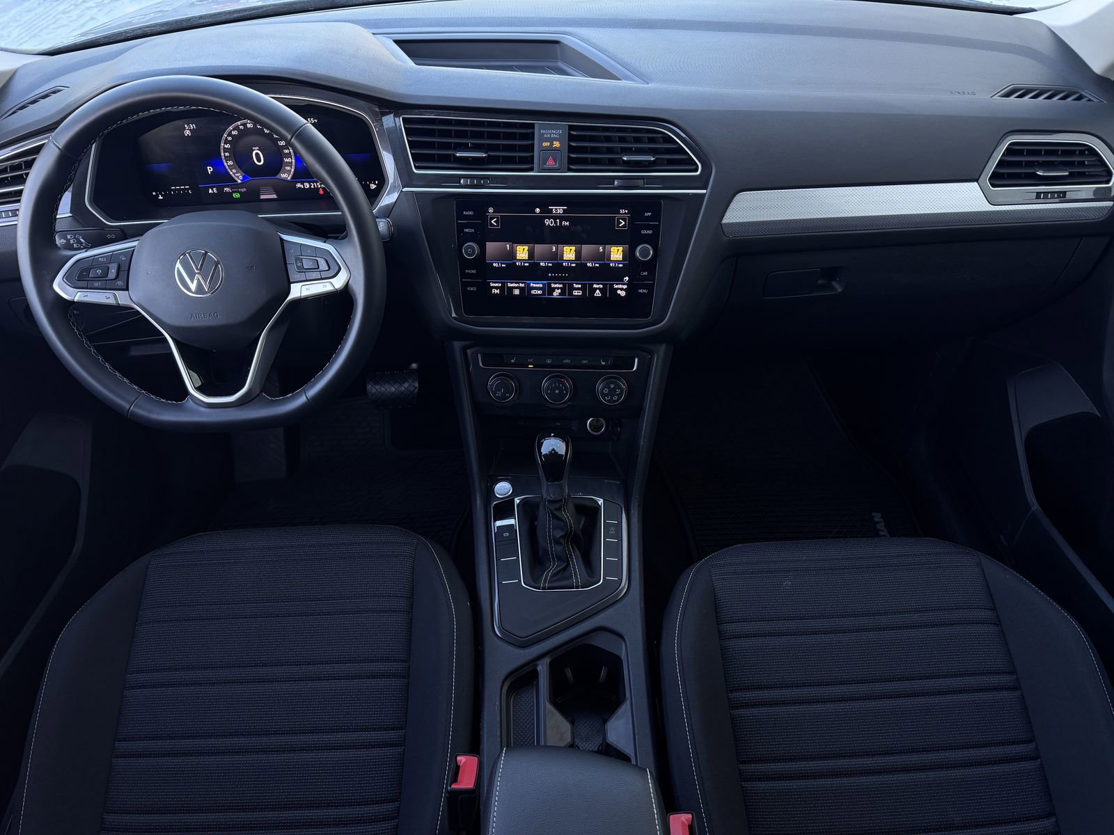 New 2024 Volkswagen Tiguan S image 10