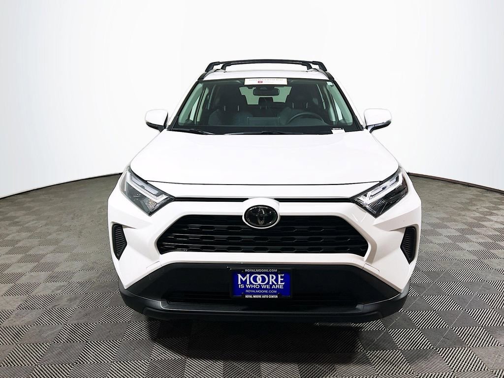 Certified 2025 Toyota RAV4 XLE w/ Convenience Package AWD/4WD image 3