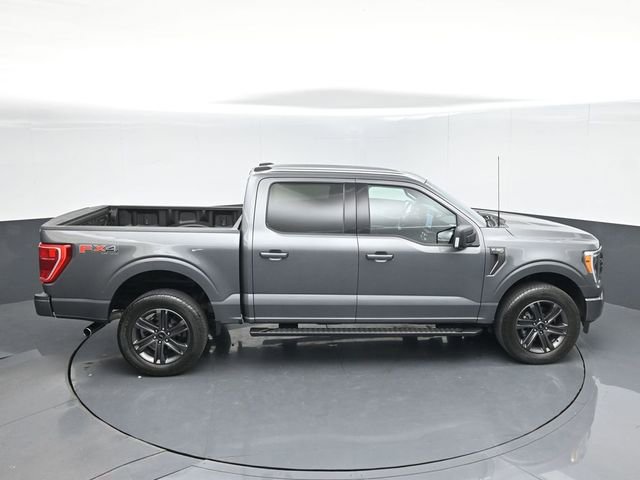 Certified 2023 Ford F150 XLT w/ Equipment Group 302A High AWD/4WD image 44