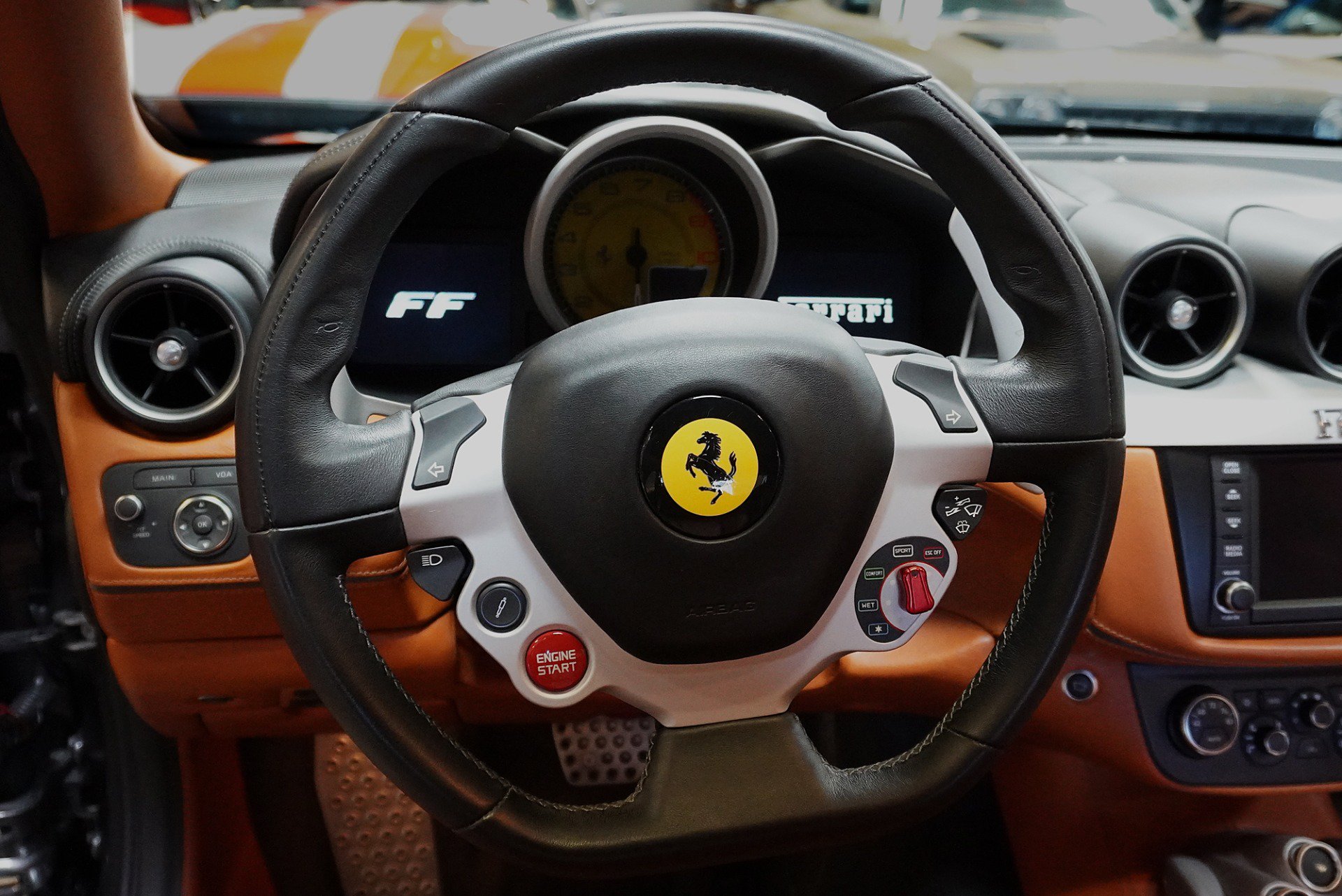 Used 2012 Ferrari FF AWD/4WD image 31