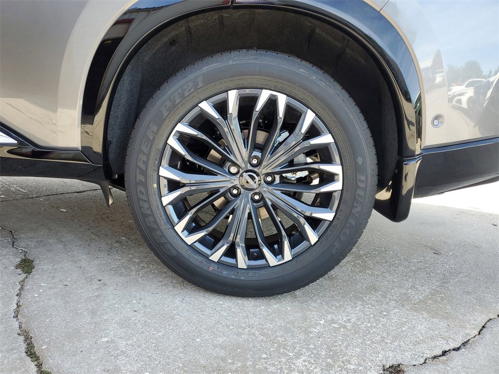 New 2026 Nissan Rogue Platinum image 5