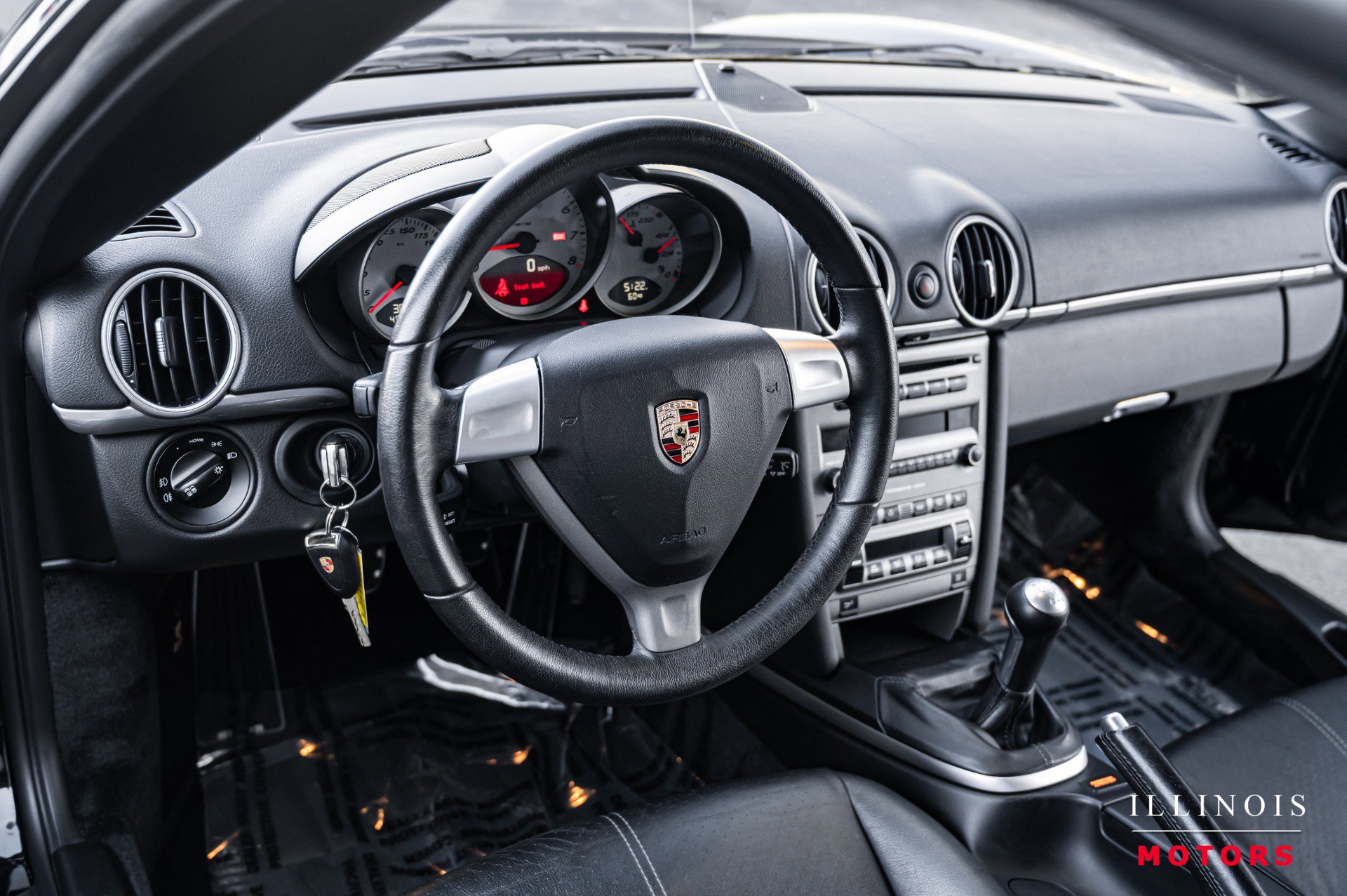 Used 2007 Porsche Cayman S RWD image 18