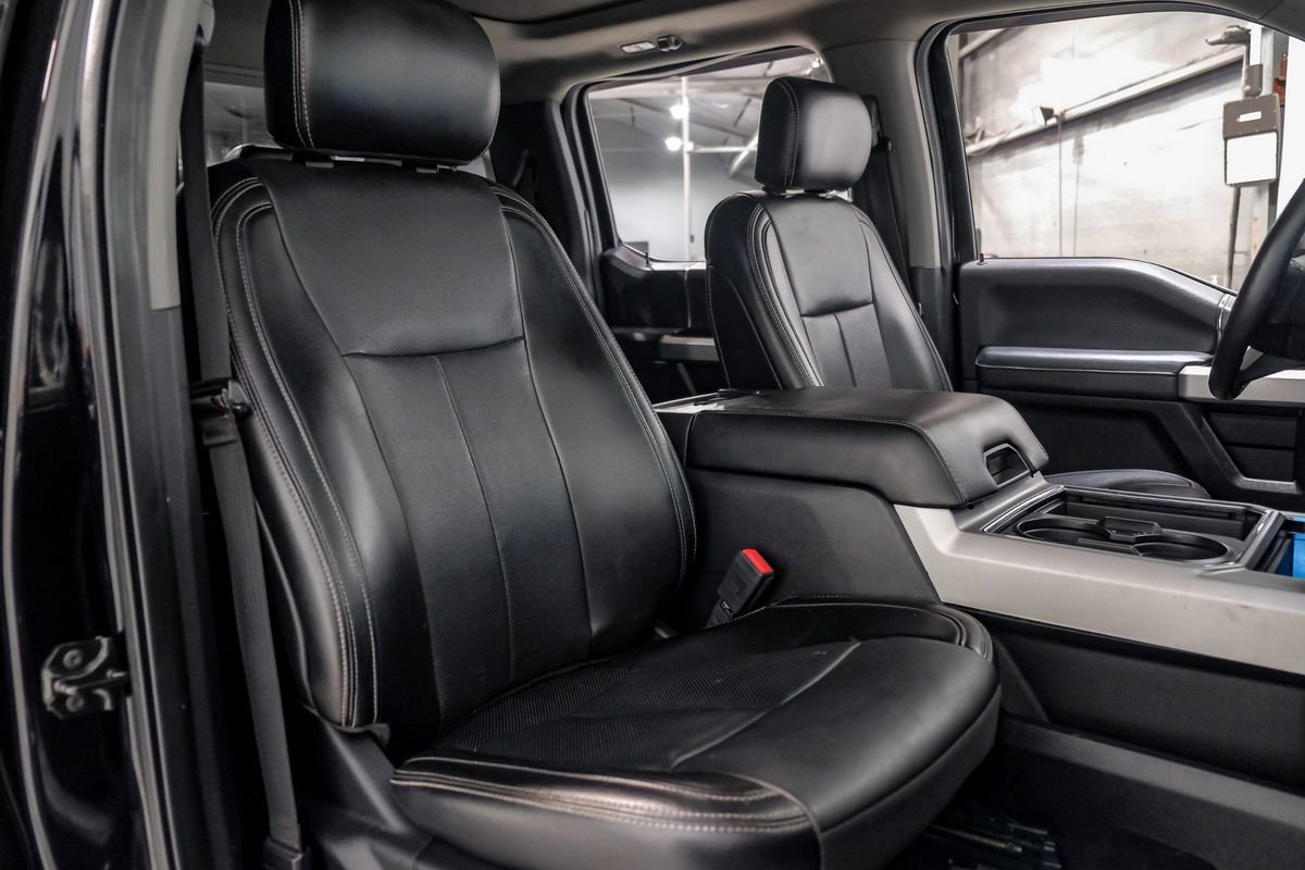 Used 2021 Ford F250 Lariat w/ Lariat Ultimate Package image 35