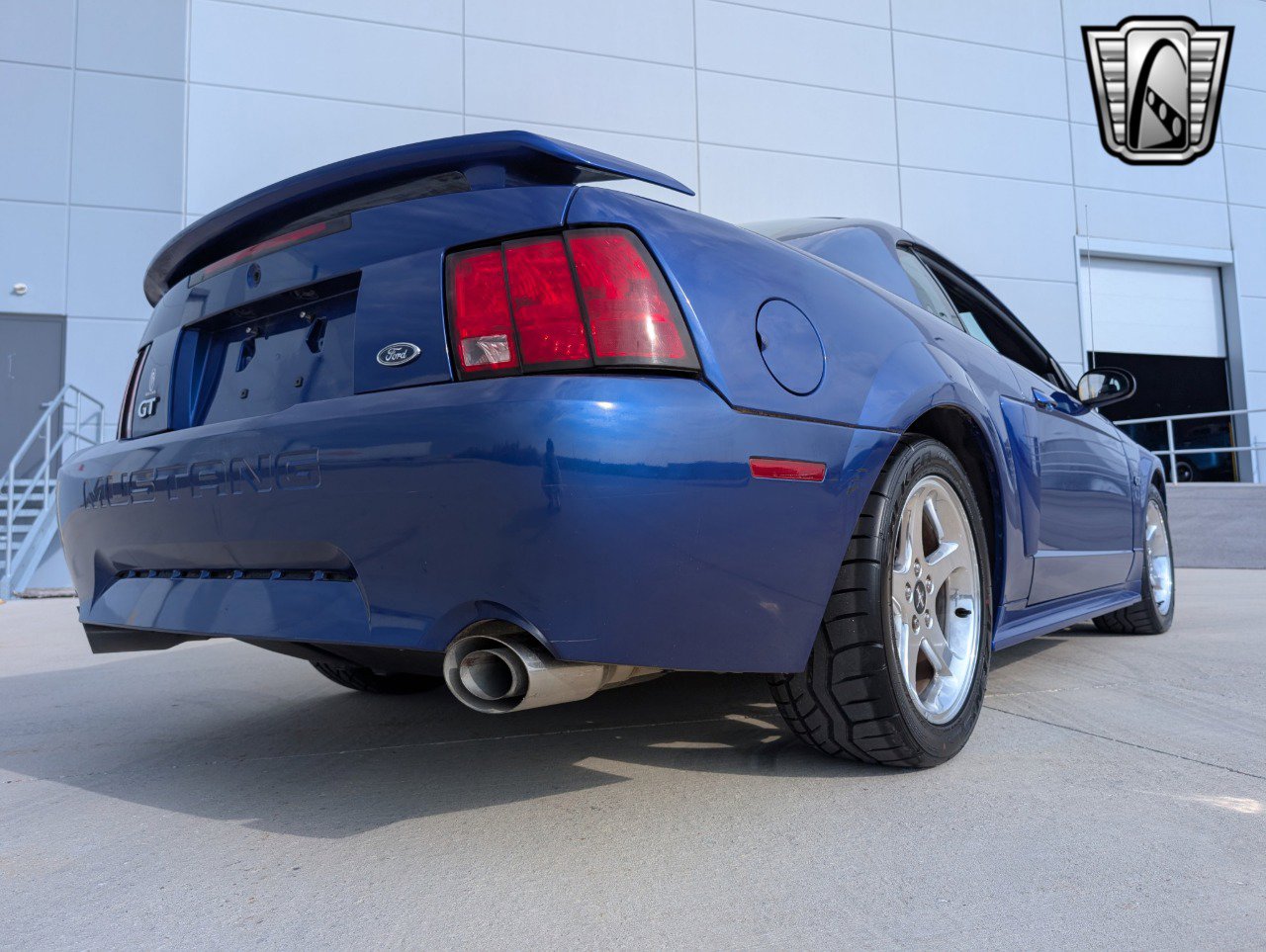 Used 2003 Ford Mustang GT image 6