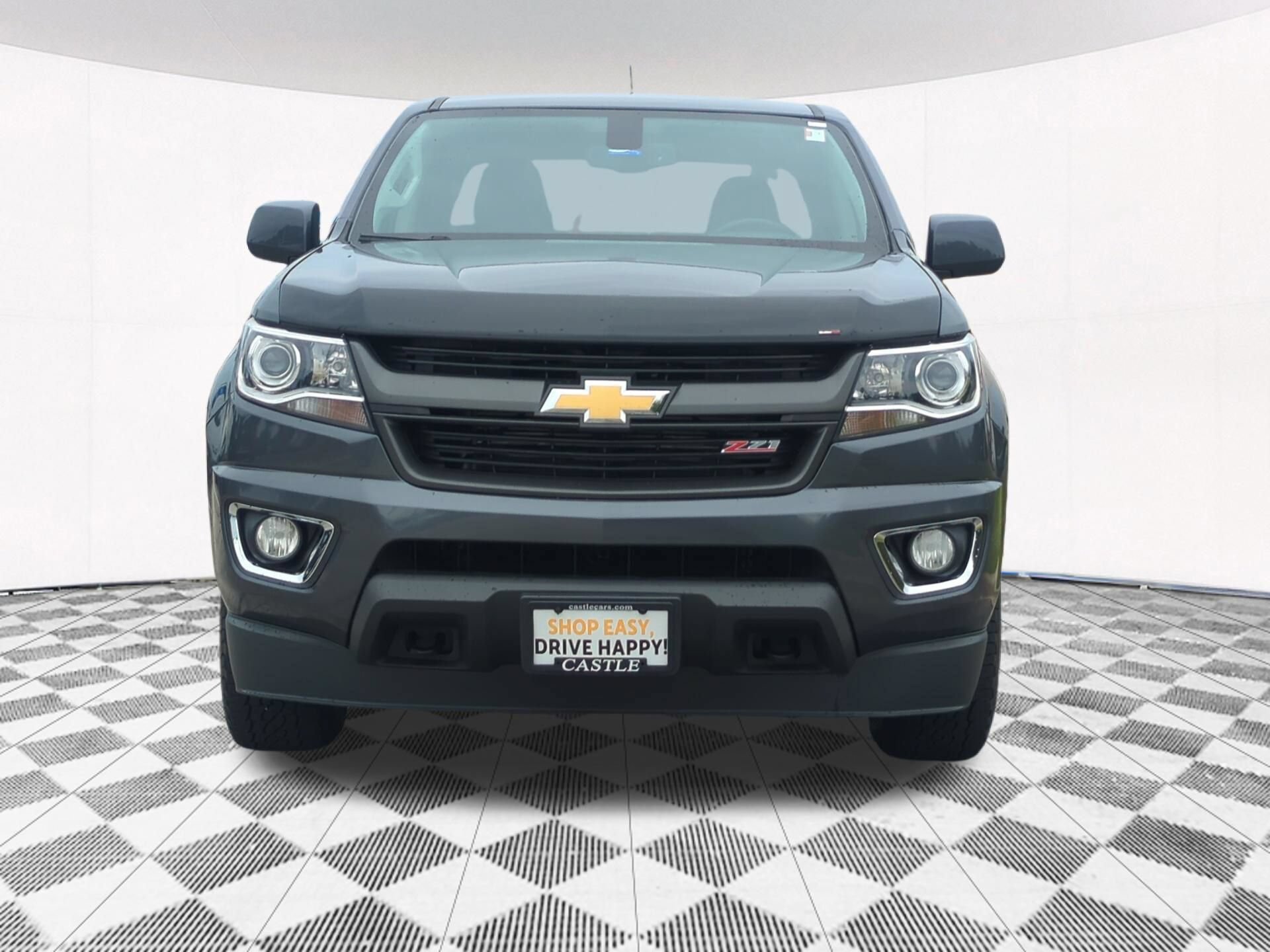 Used 2015 Chevrolet Colorado Z71 AWD/4WD image 7