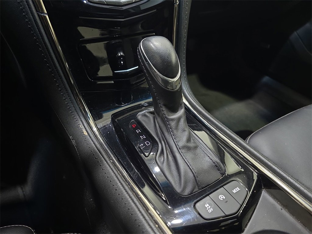 Used 2018 Cadillac ATS 2.0T AWD Coupe image 23