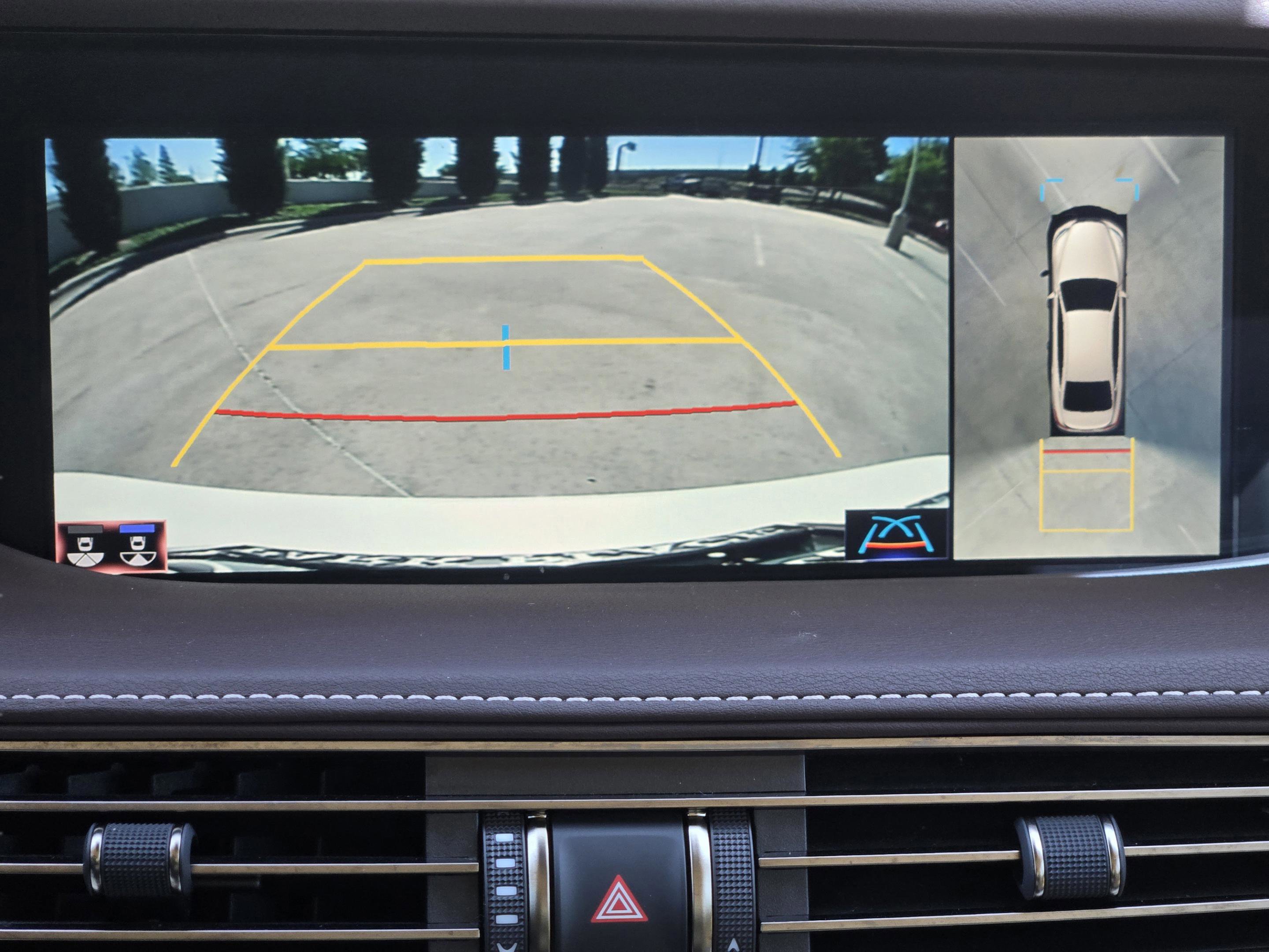 Used 2020 Lexus LS 500 w/ Interior Upgrade Package image 13