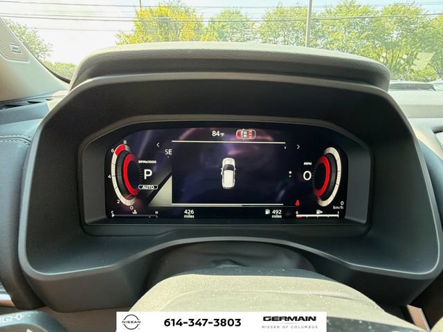 New 2026 Nissan Rogue Platinum w/ Platinum Premium Package AWD/4WD image 22