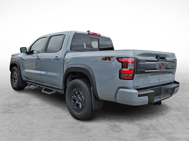 New 2026 Nissan Frontier PRO-4X w/ Pro-4x Convenience Package image 3