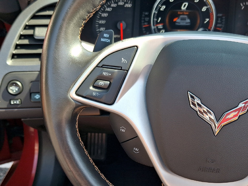 Used 2014 Chevrolet Corvette Stingray Coupe w/ 3LT Preferred Equipment Group RWD image 21