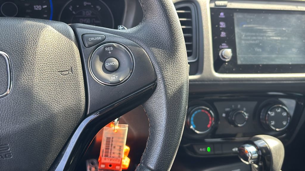 Used 2022 Honda HR-V Sport image 19