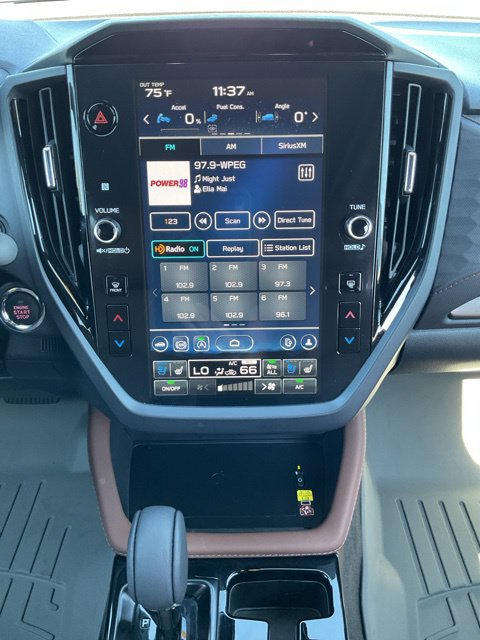Used 2026 Subaru Forester Touring AWD/4WD image 30
