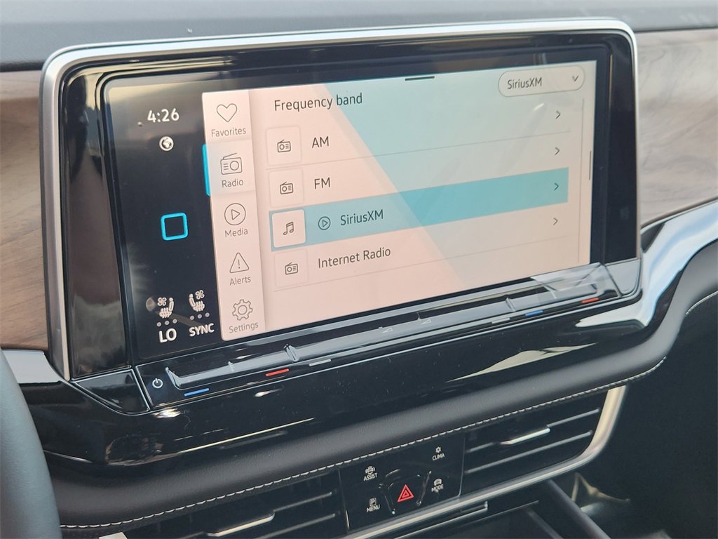 New 2026 Volkswagen Atlas SE image 7