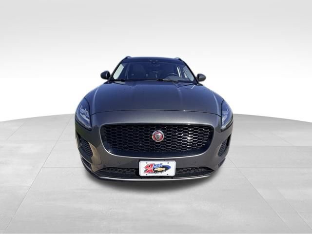Used 2020 Jaguar E-PACE SE AWD/4WD image 3