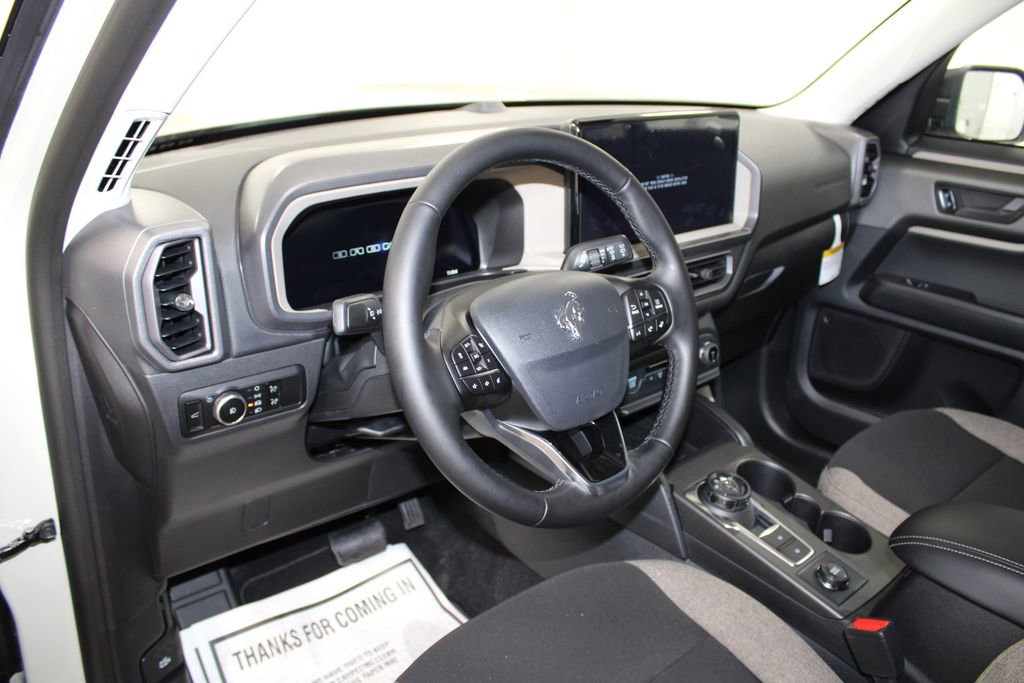 New 2025 Ford Bronco Sport Big Bend w/ Convenience Package image 21