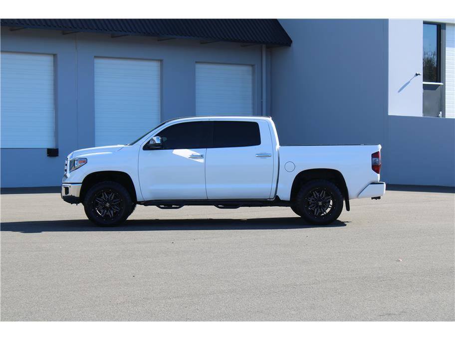 Used 2019 Toyota Tundra Limited w/ Limited Premium Package AWD/4WD image 2