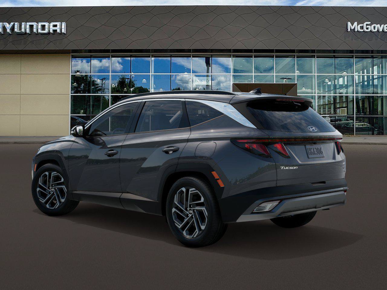 New 2026 Hyundai Tucson SEL Plus AWD/4WD image 5