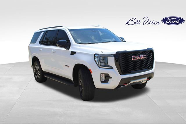 Used 2022 GMC Yukon AT4 AWD/4WD image 3