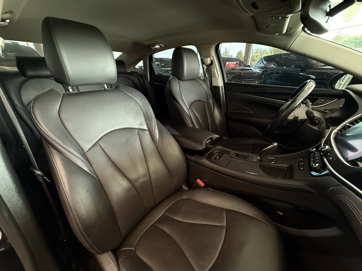 Used 2017 Buick LaCrosse Premium FWD image 35