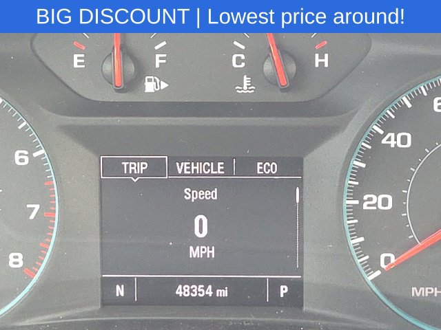 Used 2025 Chevrolet Malibu LT FWD image 41