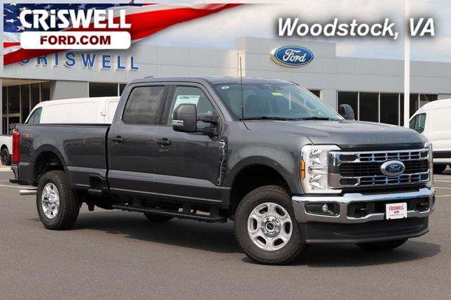 New 2026 Ford F250 XLT image 1