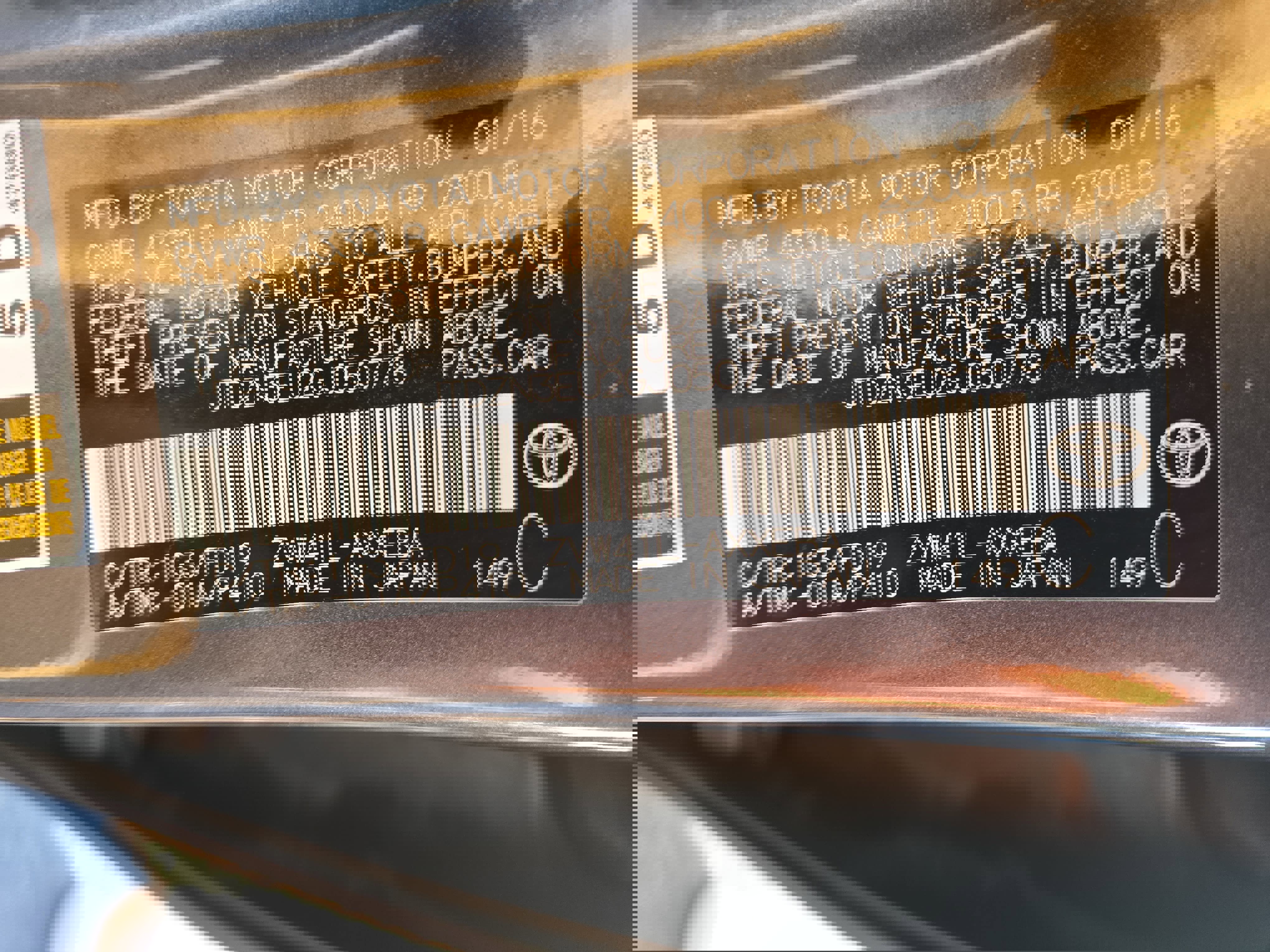 Used 2016 Toyota Prius V Three image 34