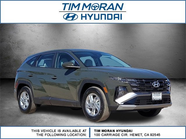 New 2025 Hyundai Tucson SE