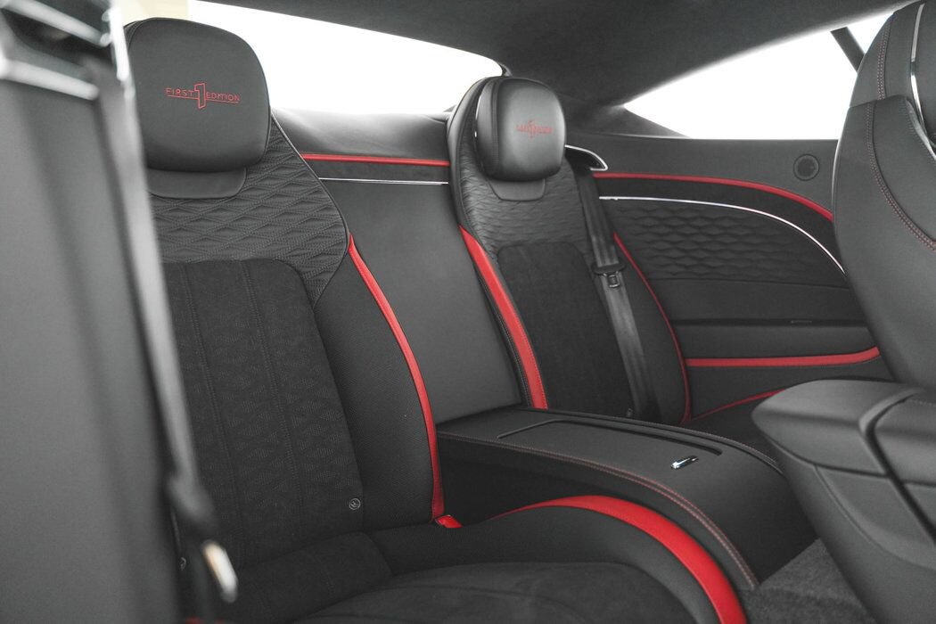 Used 2025 Bentley Continental GT Speed AWD/4WD image 36