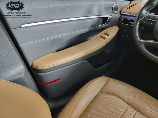 Used 2021 Hyundai Sonata Limited FWD image 31
