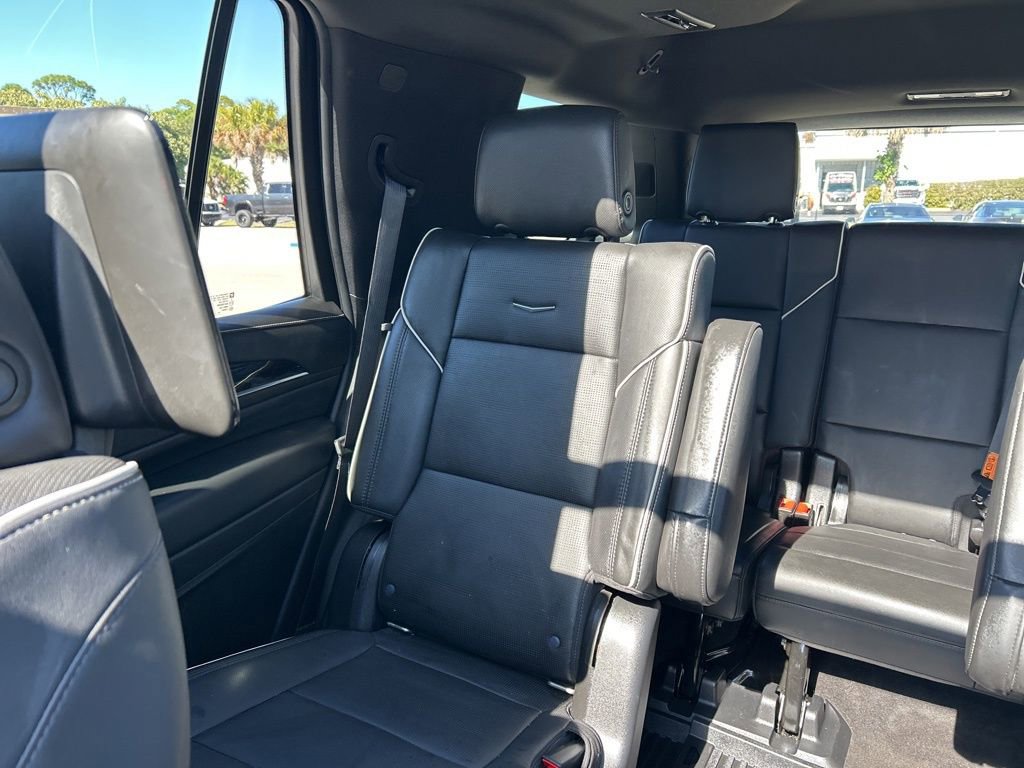 Used 2022 Cadillac Escalade Sport w/ Touring Package image 13