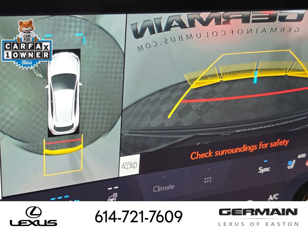 Certified 2026 Lexus NX 350 AWD w/ Premium Package image 30
