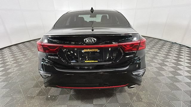 Used 2021 Kia Forte GT-Line FWD image 3