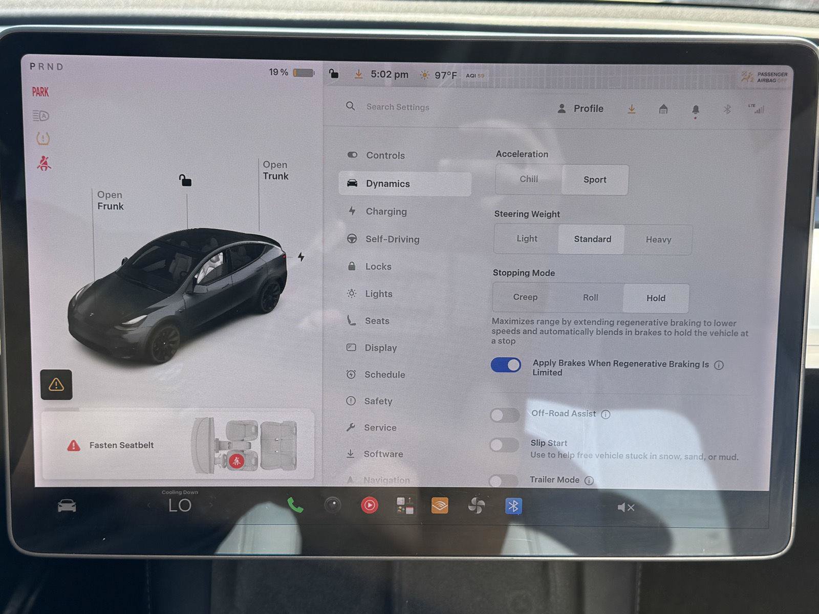 Used 2021 Tesla Model Y Long Range AWD/4WD image 26